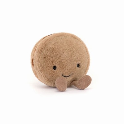 Jellycat Mona Macaron USA | 67942MJWH